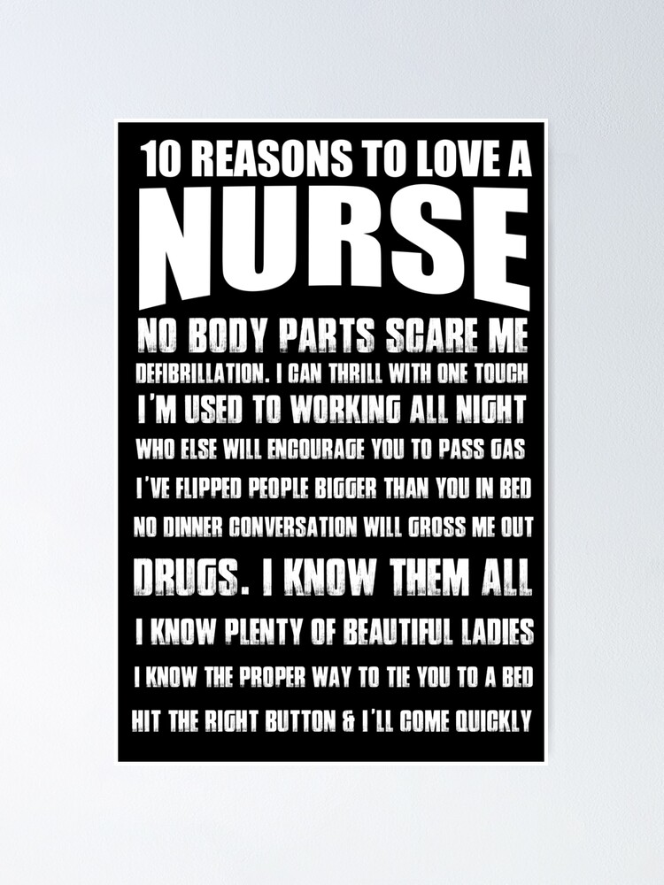 7 Reasons to Love Being a Nurse - The HJN Blog