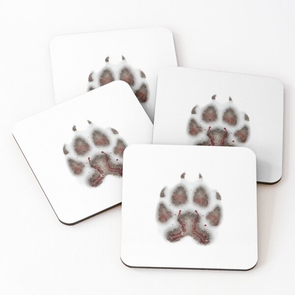 Item preview, Whose track is this? designed and sold by GiftiqueNook.