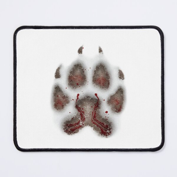 Item preview, Whose track is this? designed and sold by GiftiqueNook.
