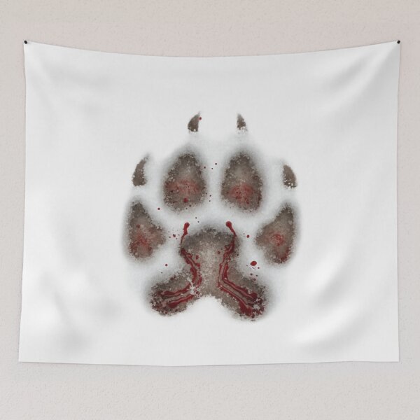 Item preview, Whose track is this? designed and sold by GiftiqueNook.