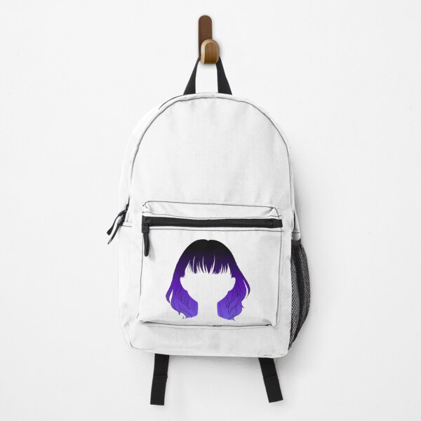 Item preview, Black and purple ombre hairstyle designed and sold by serenebookworm.