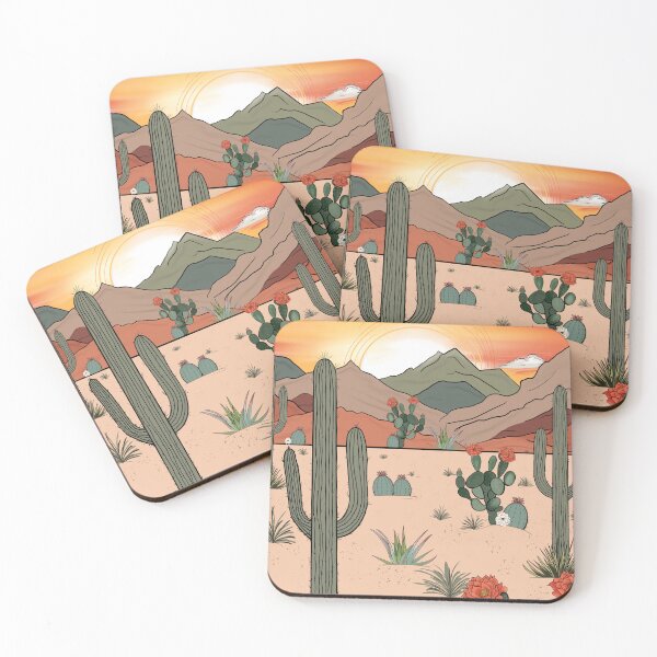 Item preview, Desert Sunset designed and sold by katelynroseart1.