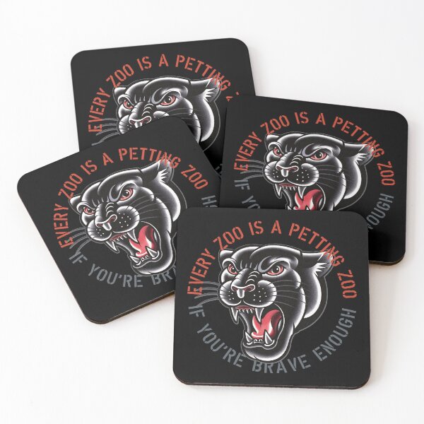 Item preview, Every Zoo Is A Petting Zoo designed and sold by The Common Tee.
