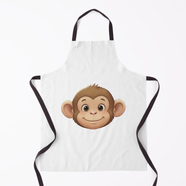 Item preview, Little monkey designed and sold by Maria Bellomo.