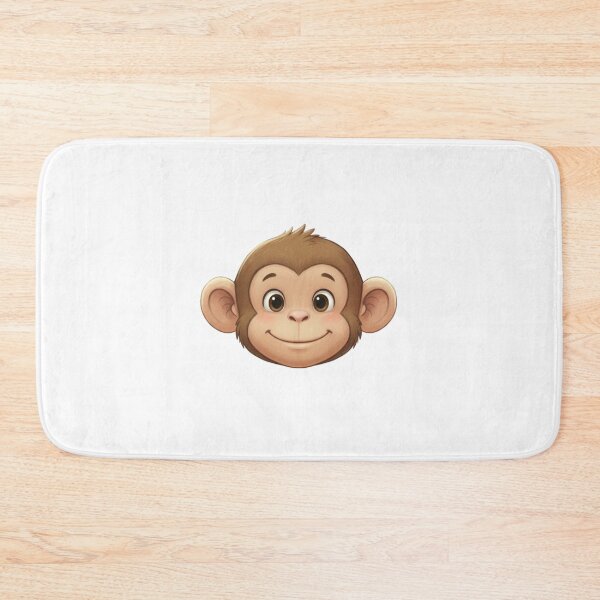 Item preview, Little monkey designed and sold by Maria  Bellomo.