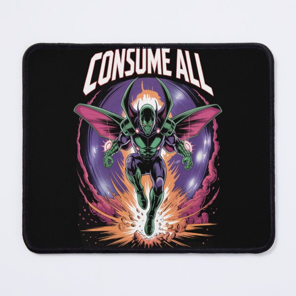 Item preview, Consume All Annihilus - Unofficial Marvel Villain Cosmic Fury Fan Art designed and sold by Midnight Veil Designs.