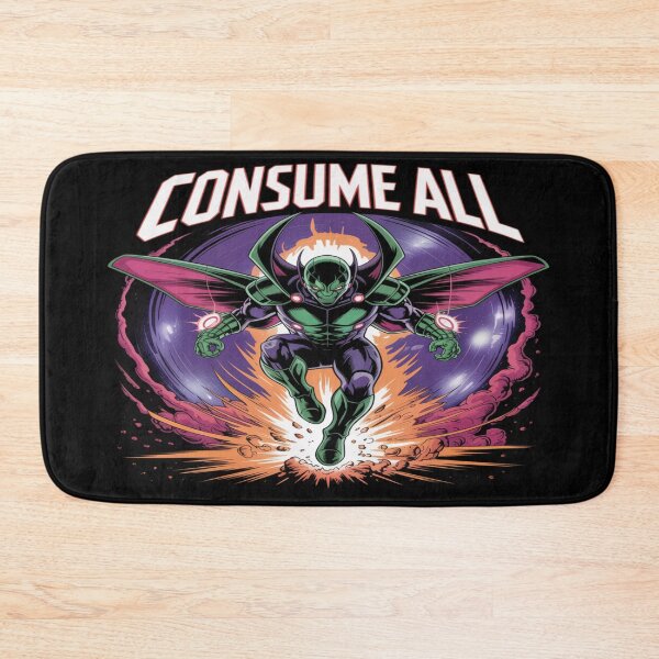 Item preview, Consume All Annihilus - Unofficial Marvel Villain Cosmic Fury Fan Art designed and sold by Midnight Veil Designs.