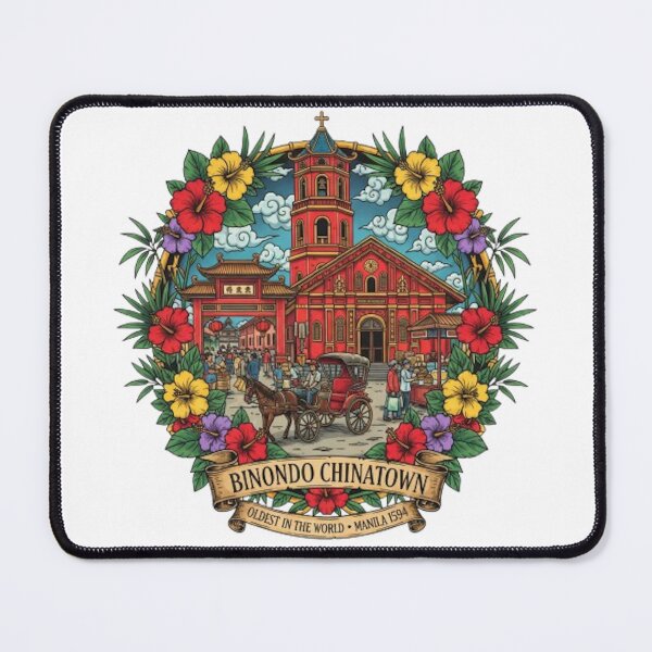 Item preview, BINONDO CHINATOWN designed and sold by likbatonboot.