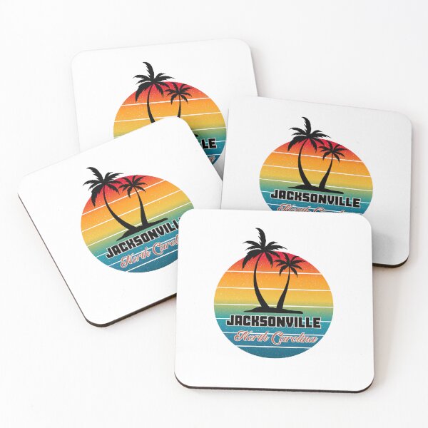 Item preview, Beach at Jacksonville NC designed and sold by QueenLillyArt.