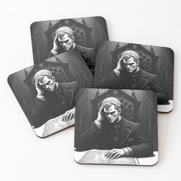 Item preview, The Archivist's Vigil designed and sold by afrancisCL.