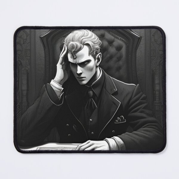 Item preview, The Archivist's Vigil designed and sold by afrancisCL.