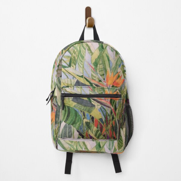 Item preview, Bird of Paradise flower watercolour designed and sold by esvb.