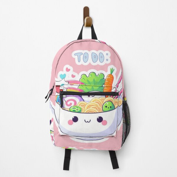 Item preview, Cute Kawaii Ramen Bowl – Adorable Anime Manga Noodle Lover Design designed and sold by Sugar Wisdom .