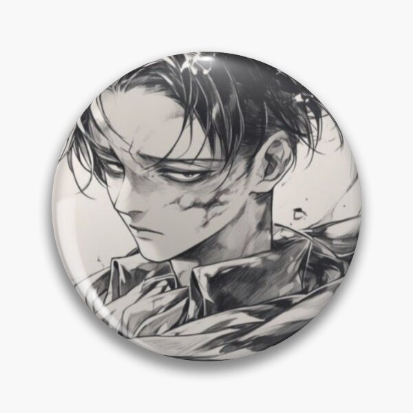 Item preview, Levi Ackerman designed and sold by DanaMechaela.