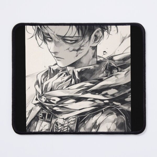 Item preview, Levi Ackerman designed and sold by DanaMechaela.