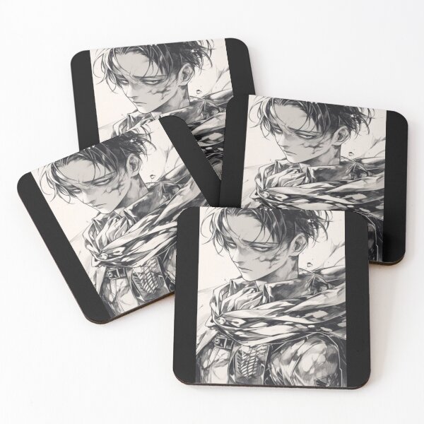 Item preview, Levi Ackerman designed and sold by DanaMechaela.