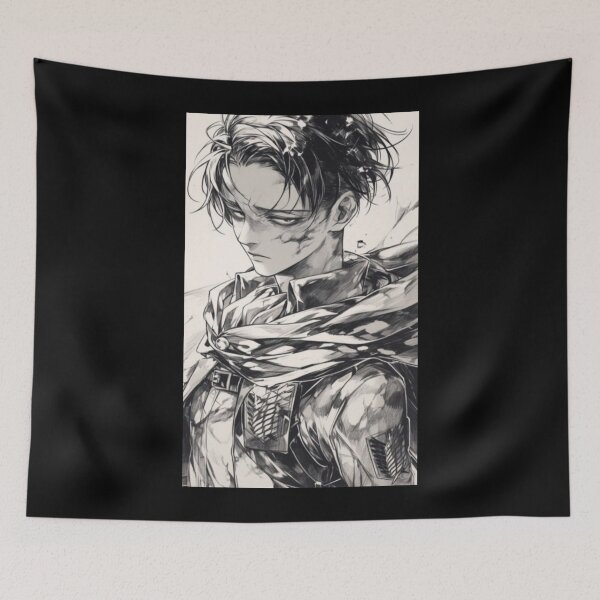 Item preview, Levi Ackerman designed and sold by DanaMechaela.