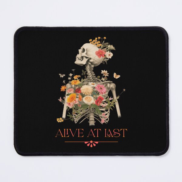 Item preview, Alive at Last  designed and sold by ToshNichole.