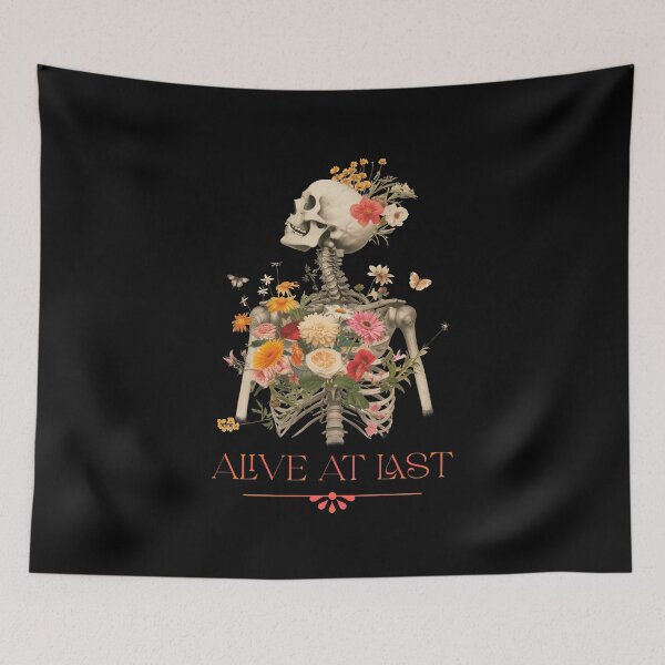 Item preview, Alive at Last  designed and sold by ToshNichole.
