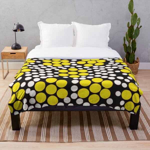 Item preview, “Bold Pop Dot Pattern – Modern Abstract Design” designed and sold by BulletKitty82.