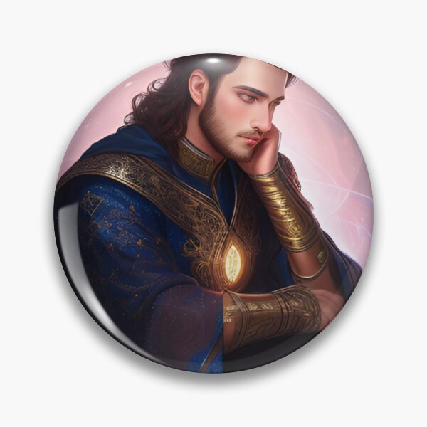 Item preview, Sigil of the Azure Regent designed and sold by afrancisCL.