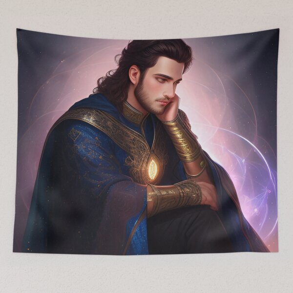 Item preview, Sigil of the Azure Regent designed and sold by afrancisCL.