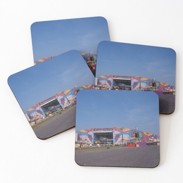 Item preview, Full Stage Set Up At Woodstock 99 - Photograph designed and sold by ConcertImages.