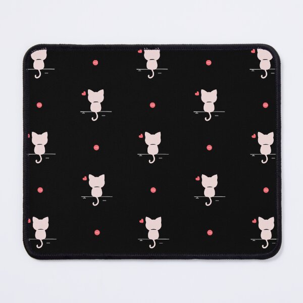 Item preview, Cat heart (fo) P designed and sold by XUSRedbubble.