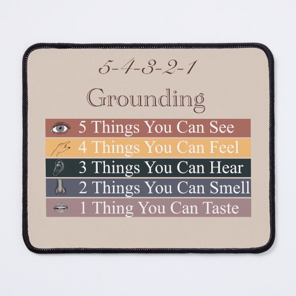 Item preview, 5-4-3-2-1 Grounding designed and sold by katelynroseart1.