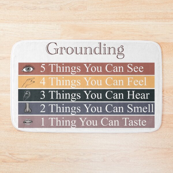 Item preview, 5-4-3-2-1 Grounding designed and sold by katelynroseart1.