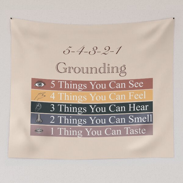 Item preview, 5-4-3-2-1 Grounding designed and sold by katelynroseart1.