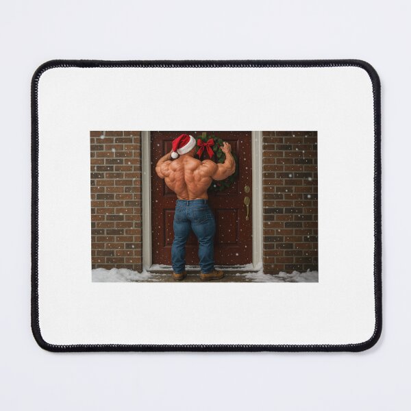 Item preview, Hanging A Wreath designed and sold by BodybuildersInc.