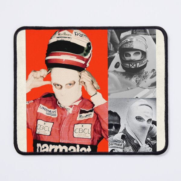Item preview, Race Legend Vintage Collage designed and sold by Cade-Customs.