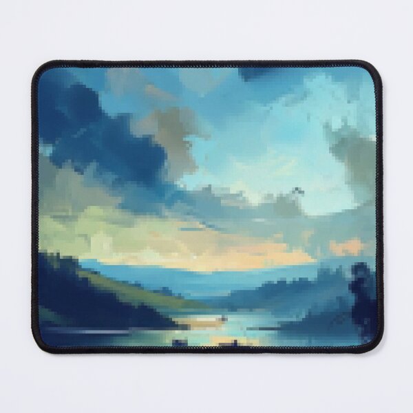 Item preview, Silent Oars at Dawn’s Embrace   designed and sold by Jlbcartgallery.