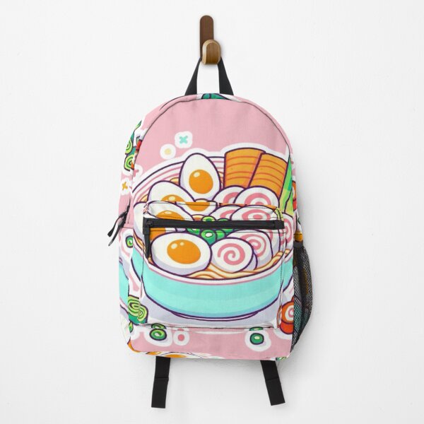 Item preview, Cute Kawaii Ramen Bowl – Adorable Anime Manga Noodle Lover Design designed and sold by Sugar Wisdom .