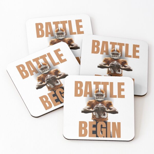 Item preview, The Moment You Start: Battle Awaits designed and sold by karim00.
