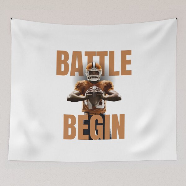 Item preview, The Moment You Start: Battle Awaits designed and sold by karim00.