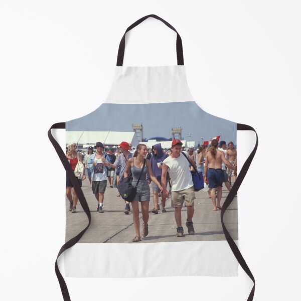 Item preview, Concert Fans On The Move At Woodstock 99 - Photograph designed and sold by ConcertImages.