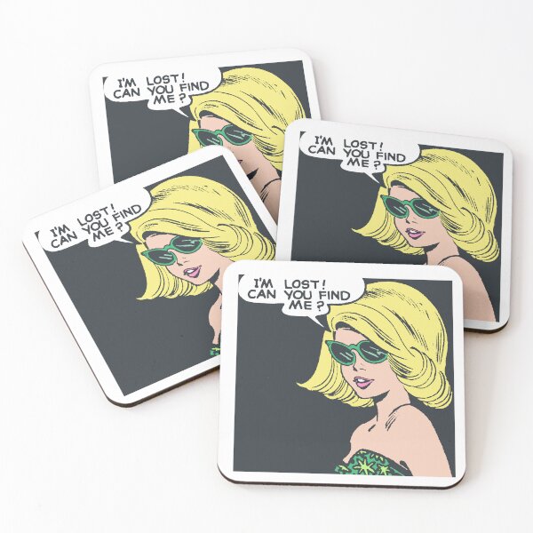 Item preview, Lost Youth Found  • Sonic Kool Thing Riot Grrrl Comic Pop Art  designed and sold by wmxdesign.