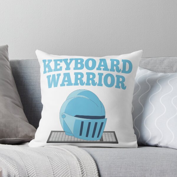 Item preview, Keyboard Warrior designed and sold by Cotton Mine.