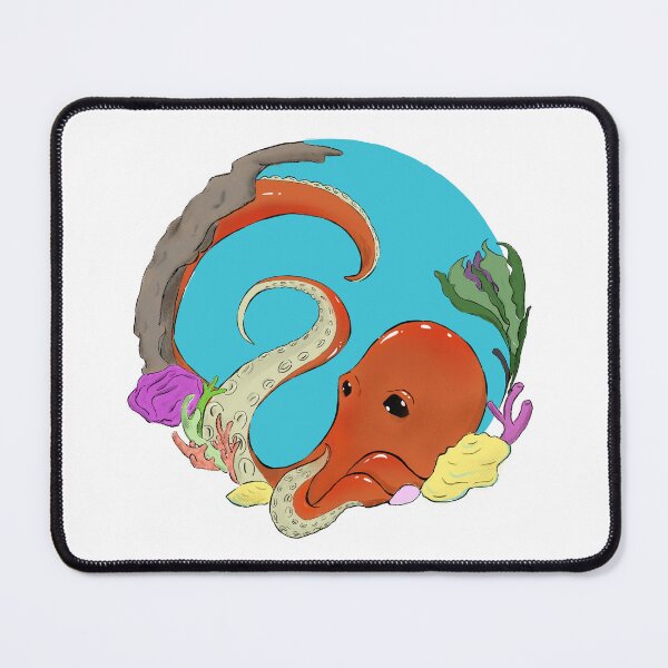 Item preview, Day Octo designed and sold by Ermine Artist.