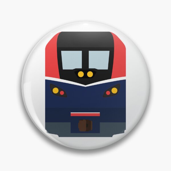 Item preview, Red, White, & Blue ALC-42 designed and sold by AmtrakGuy365.