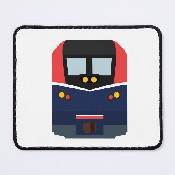 Item preview, Red, White, & Blue ALC-42 designed and sold by AmtrakGuy365.