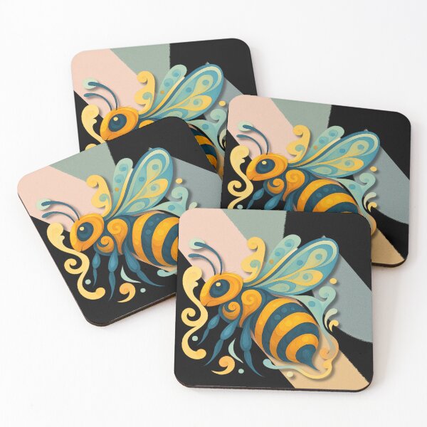 Item preview, Buzzed on Nectar designed and sold by Animals-Tees.
