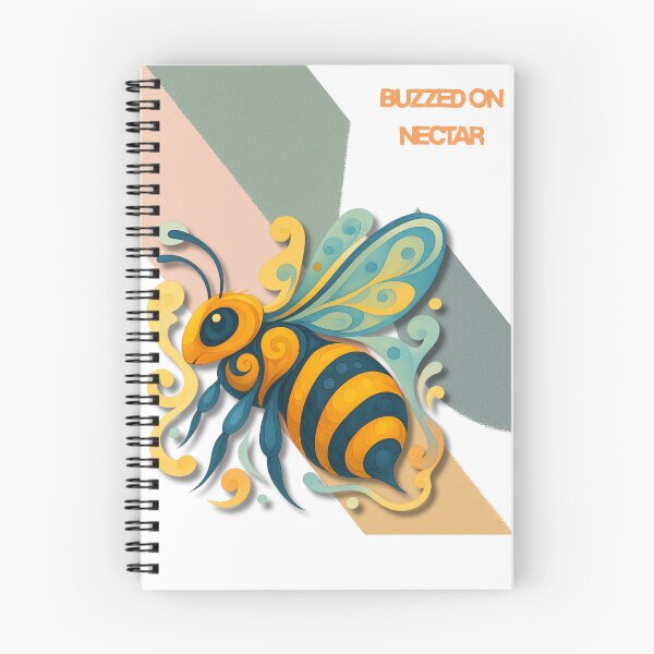 Item preview, Buzzed on Nectar designed and sold by Animals-Tees.