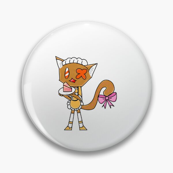 Item preview, Rusty The Kawaii Cat  designed and sold by MichaelStalkas.