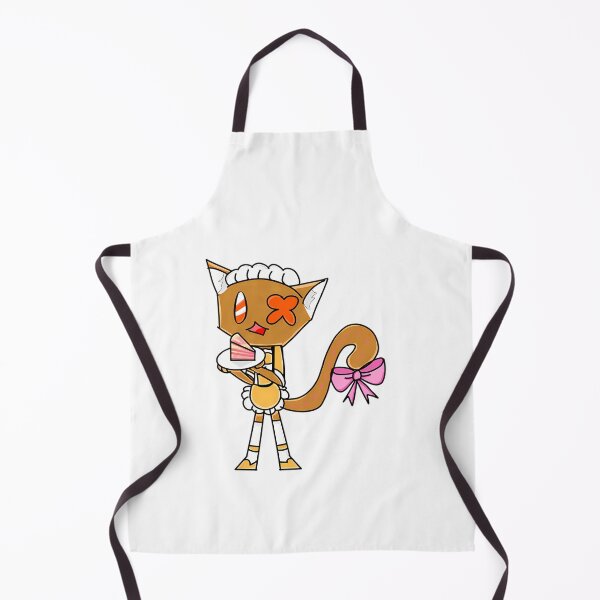 Item preview, Rusty The Kawaii Cat designed and sold by MichaelStalkas.