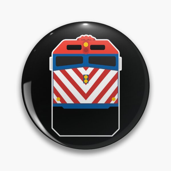 Item preview, Commuter F40PH designed and sold by AmtrakGuy365.