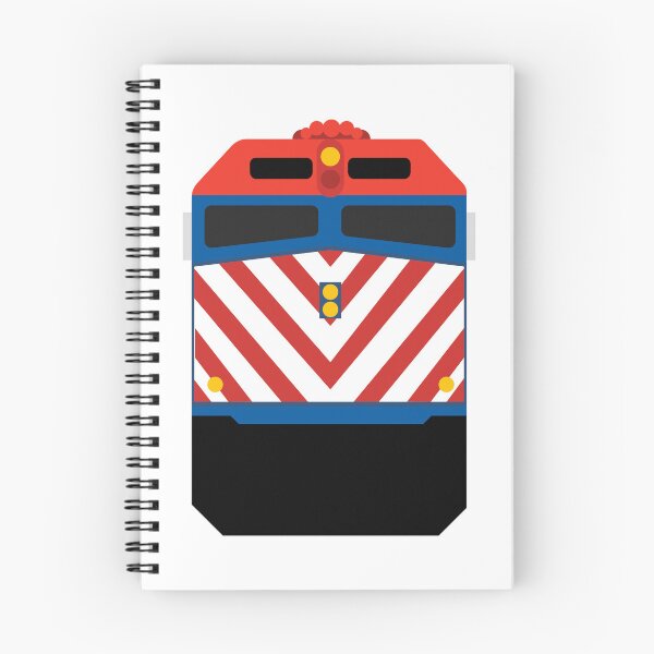 Item preview, Commuter F40PH designed and sold by AmtrakGuy365.