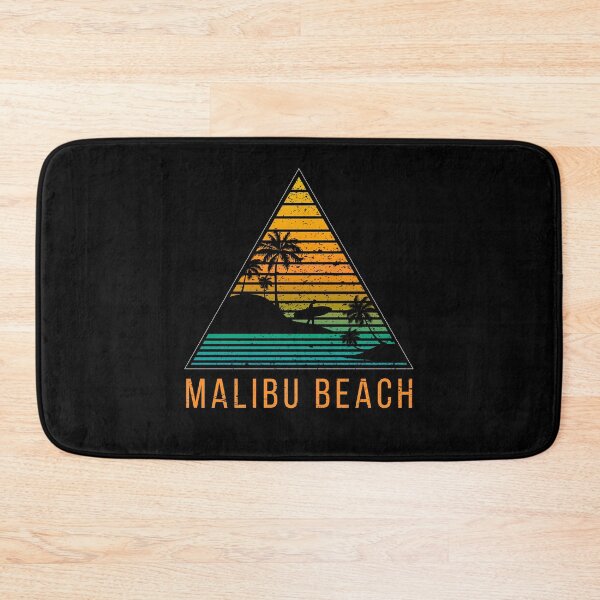 Item preview, Malibu Beach Surf  designed and sold by ForzaDesigns.